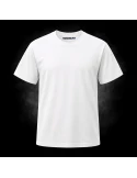 Unisex Workwear T-Shirt weiß - BOSWEAR Heavy Performance 190 White Edition