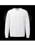 Unisex Workwear Sweatshirt Weiß - Heavy Performance 290