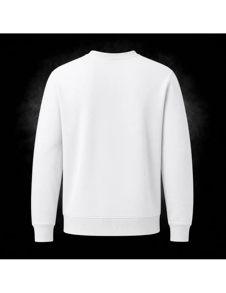Unisex Workwear Sweatshirt Weiß - Heavy Performance 290