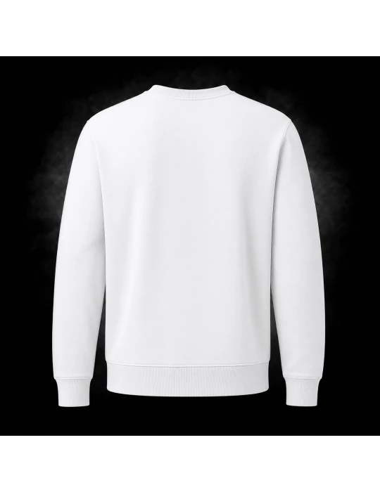 Unisex Workwear Sweatshirt Weiß - Heavy Performance 290