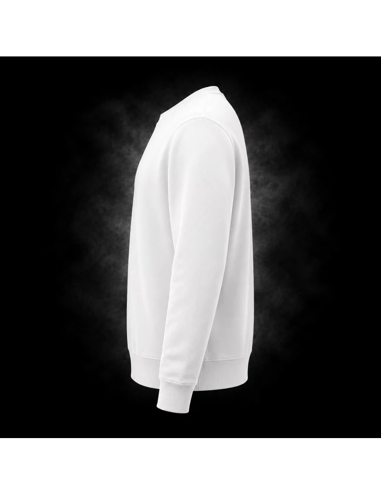 Unisex Workwear Sweatshirt Weiß - Heavy Performance 290