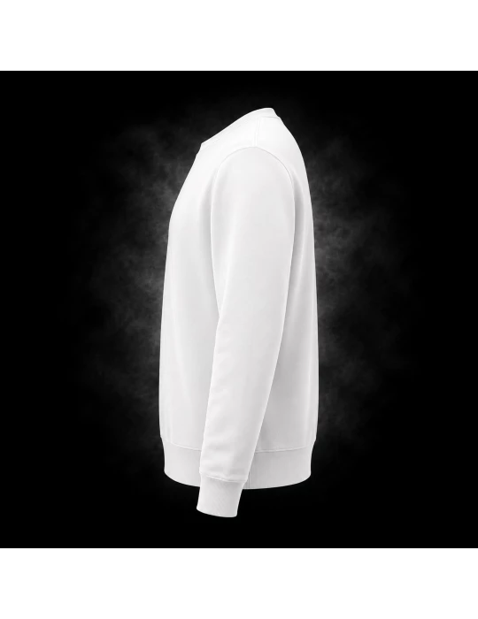 Unisex Workwear Sweatshirt Weiß - Heavy Performance 290