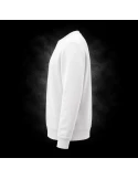 Unisex Workwear Sweatshirt Weiß - Heavy Performance 290