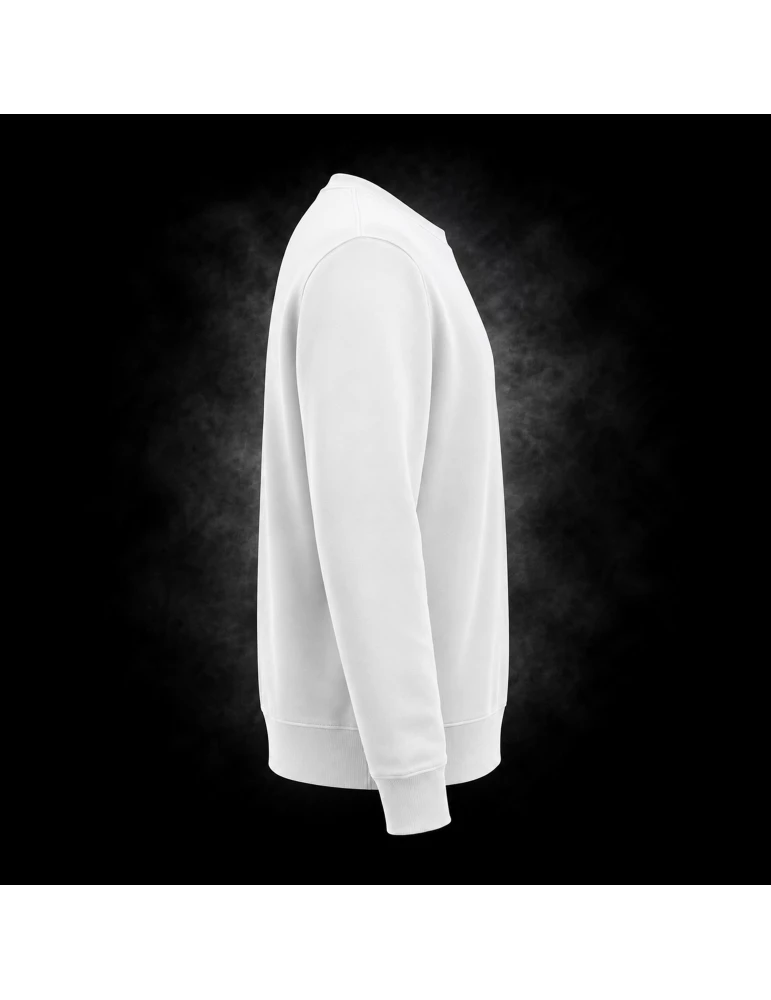 Unisex Workwear Sweatshirt Weiß - Heavy Performance 290