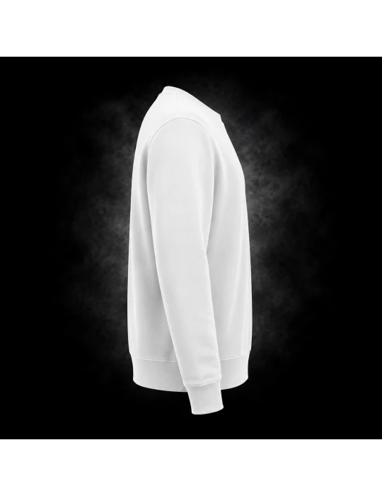Unisex Workwear Sweatshirt Weiß - Heavy Performance 290