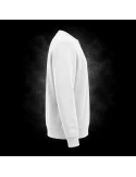 Unisex Workwear Sweatshirt Weiß - Heavy Performance 290