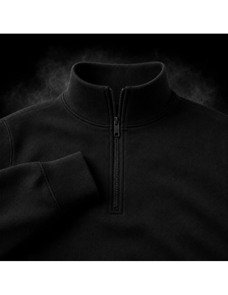 copy of BOSWEAR Heavy Performance 190 Black Edition – Unisex Workwear T-Shirt