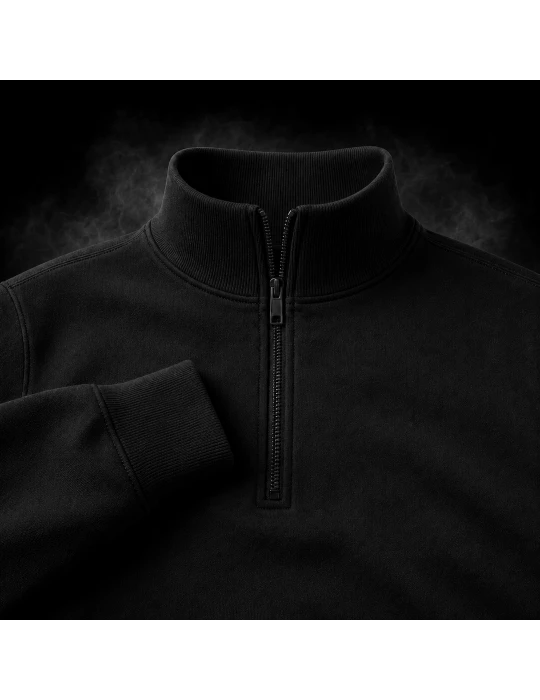 copy of BOSWEAR Heavy Performance 190 Black Edition – Unisex Workwear T-Shirt