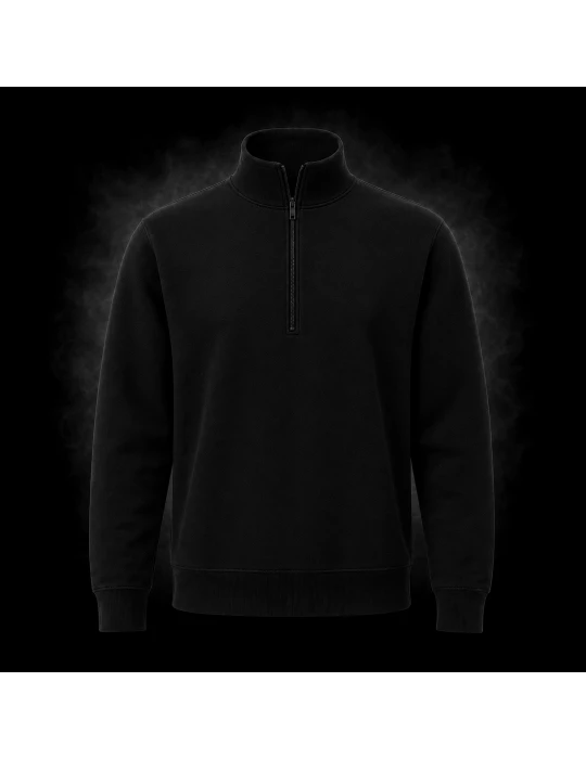 copy of BOSWEAR Heavy Performance 190 Black Edition – Unisex Workwear T-Shirt