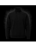 copy of BOSWEAR Heavy Performance 190 Black Edition – Unisex Workwear T-Shirt