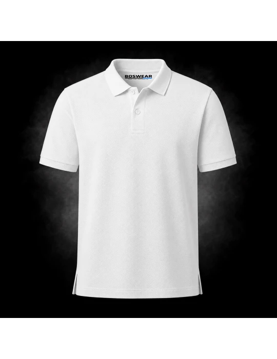 copy of BOSWEAR Heavy Performance 190 Black Edition – Unisex Workwear T-Shirt