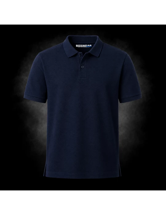 copy of BOSWEAR Heavy Performance 190 Black Edition – Unisex Workwear T-Shirt