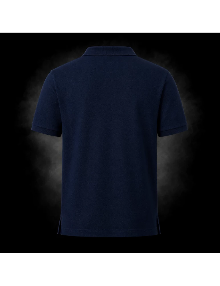 Männer Workwear Polo Shirt Navy - Heavy Performance 210