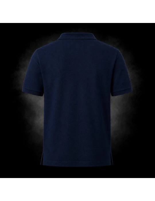 Männer Workwear Polo Shirt Navy - Heavy Performance 210