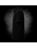 Männer Workwear Polo Shirt Schwarz - Heavy Performance 210