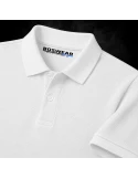 Männer Workwear Polo Shirt Weiß - Heavy Performance 210